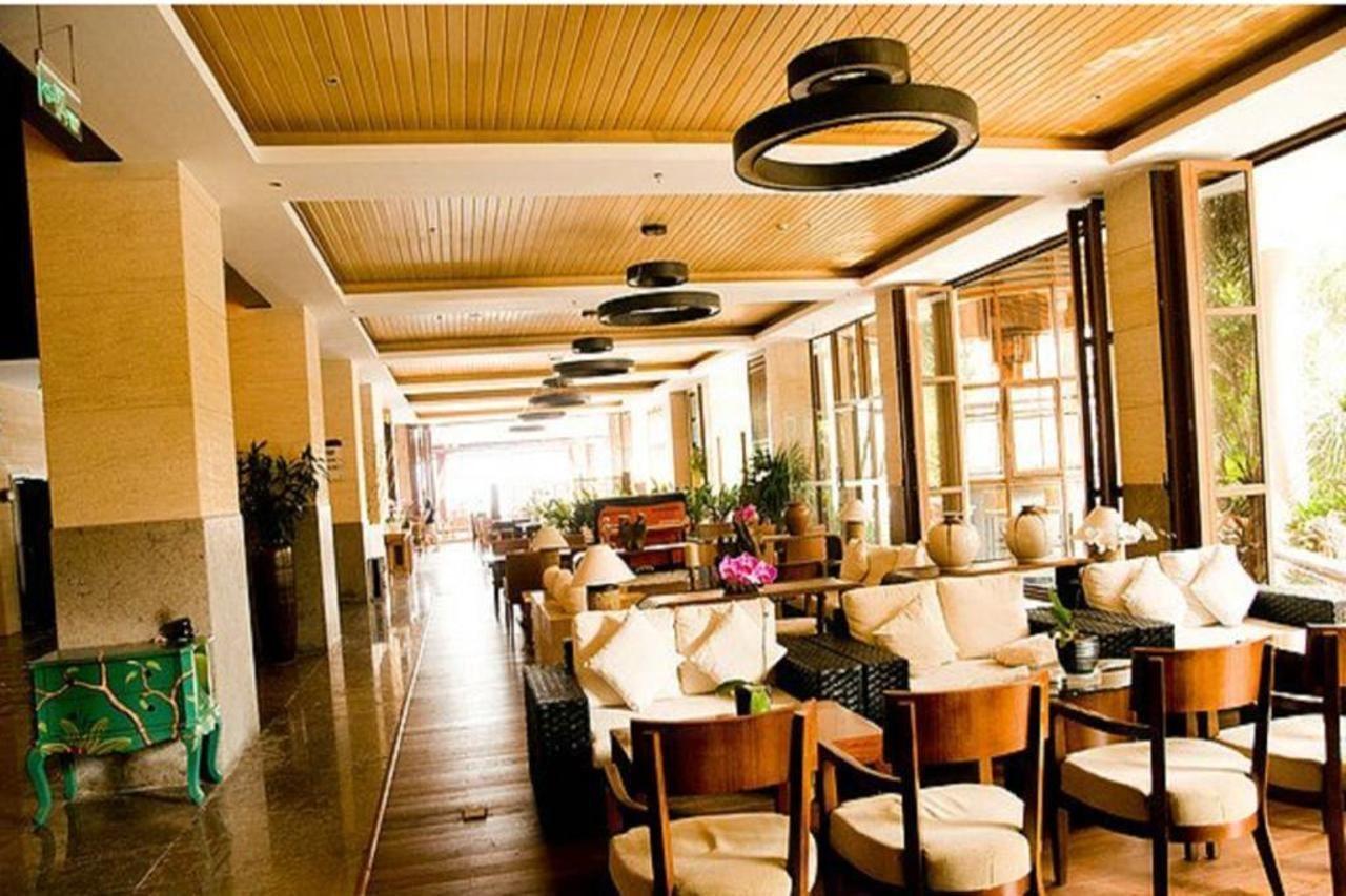 Marina Spa Hotel Sanya Exterior photo